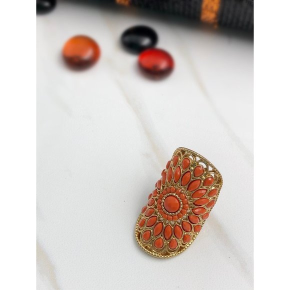 New Lia Sophia Ring - Picture 2 of 7